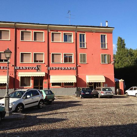 Hotel Mantova Exterior photo