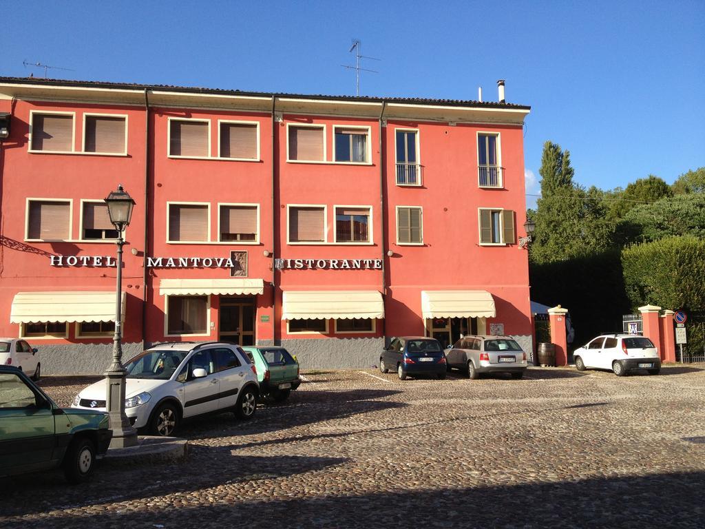 Hotel Mantova Exterior photo